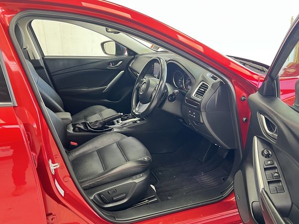 2014 Mazda Atenza Enterprise Manukau image 246276