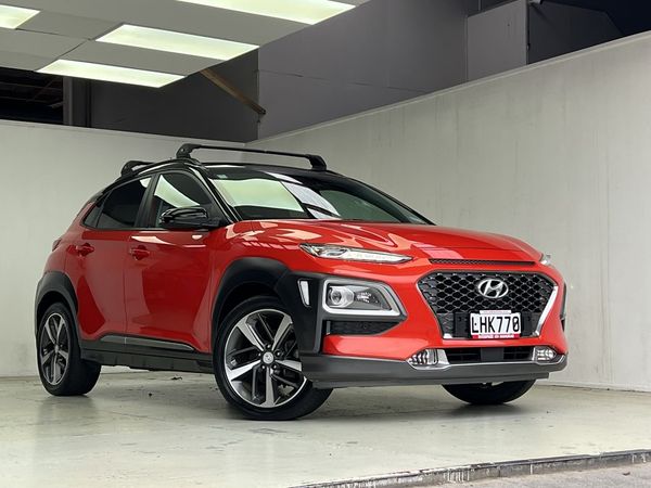 2018 Hyundai Kona Enterprise Manukau image 231110