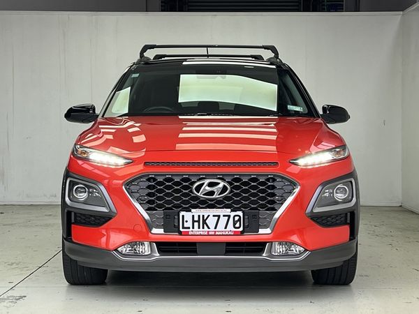 2018 Hyundai Kona Enterprise Manukau image 231113