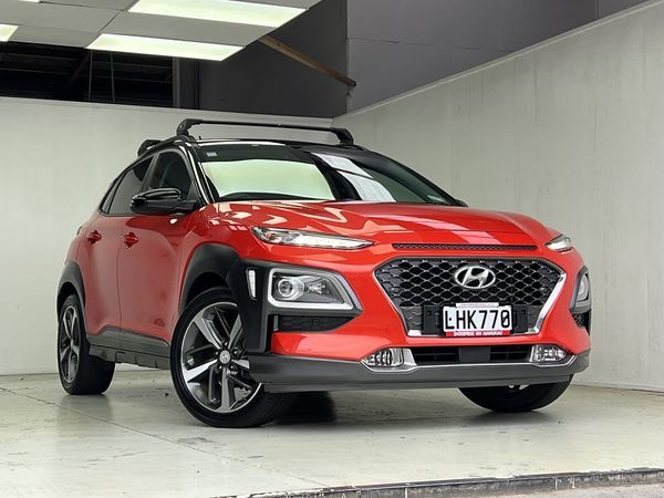 2018 Hyundai Kona Enterprise Manukau image 231114