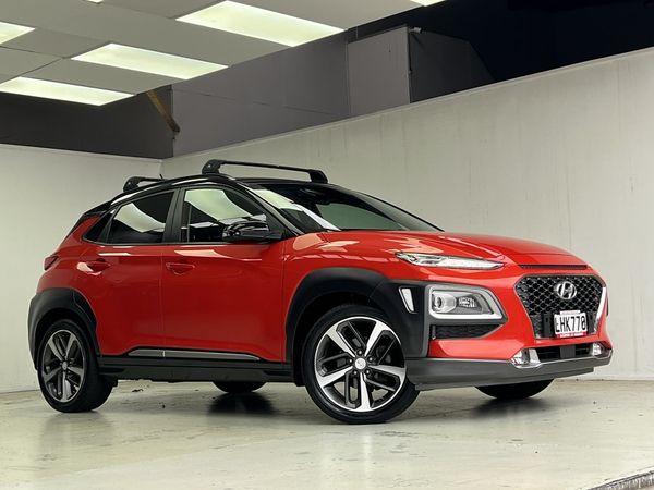 2018 Hyundai Kona Enterprise Manukau image 231115
