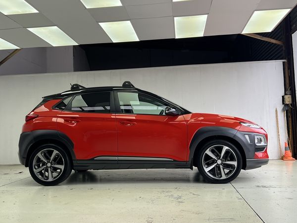 2018 Hyundai Kona Enterprise Manukau image 231116
