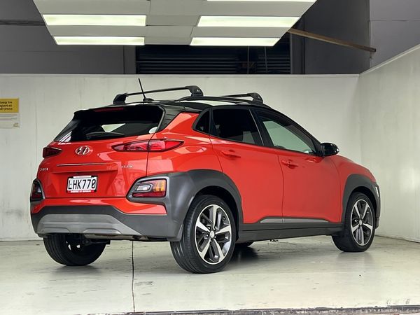 2018 Hyundai Kona Enterprise Manukau image 231117