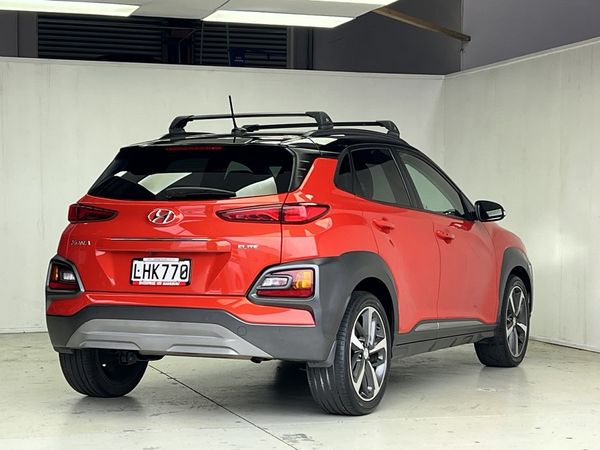 2018 Hyundai Kona Enterprise Manukau image 231118