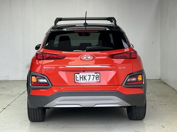 2018 Hyundai Kona Enterprise Manukau image 231119