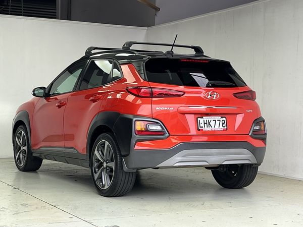 2018 Hyundai Kona Enterprise Manukau image 231120