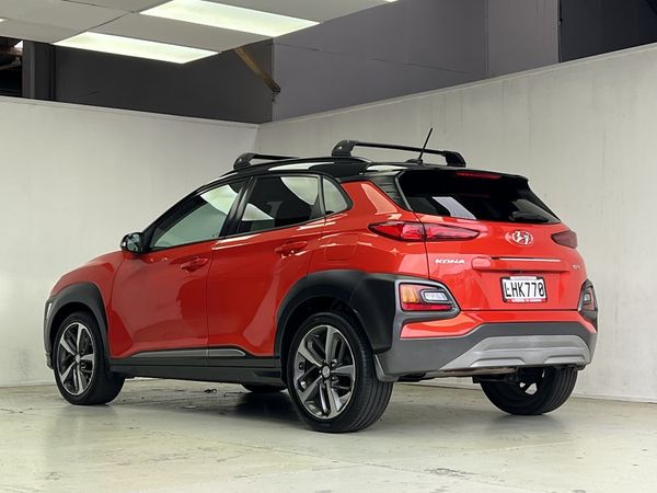 2018 Hyundai Kona Enterprise Manukau image 231121