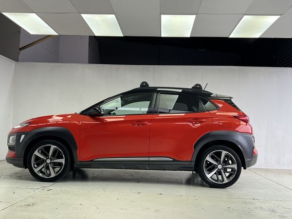 2018 Hyundai Kona Enterprise Manukau image 231122
