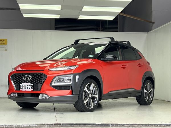 2018 Hyundai Kona Enterprise Manukau image 231123
