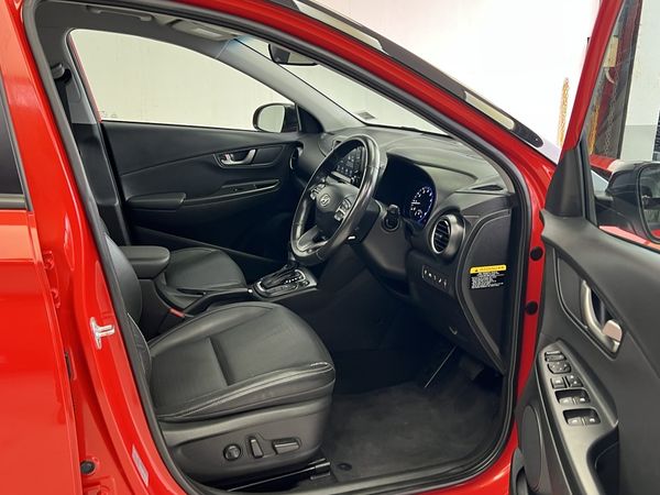 2018 Hyundai Kona Enterprise Manukau image 231126