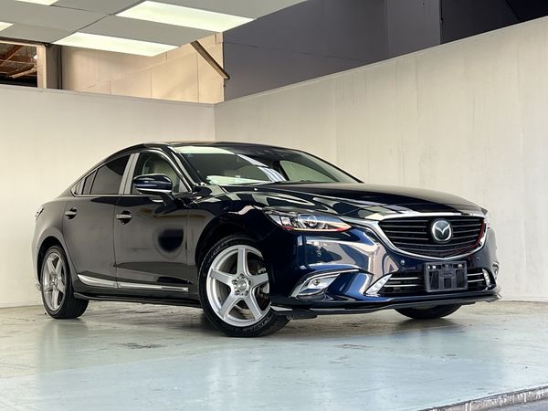 2015 Mazda Atenza Enterprise Manukau image 233347