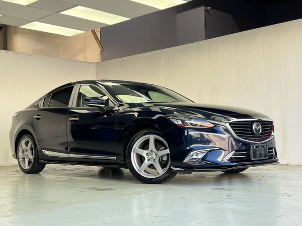 2015 Mazda Atenza Enterprise Manukau image 233352