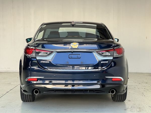 2015 Mazda Atenza Enterprise Manukau image 233356