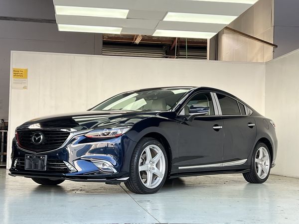 2015 Mazda Atenza Enterprise Manukau image 233360