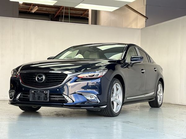 2015 Mazda Atenza Enterprise Manukau image 233361