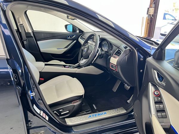 2015 Mazda Atenza Enterprise Manukau image 233363