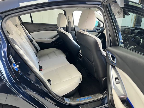 2015 Mazda Atenza Enterprise Manukau image 233364