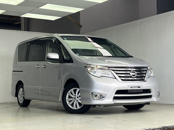 2016 Nissan Serena Enterprise Manukau image 229571