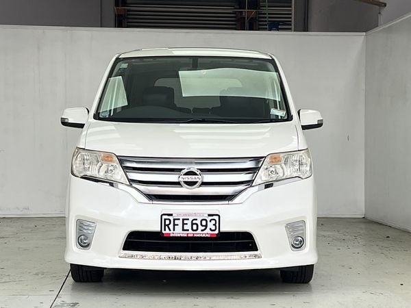 2012 Nissan Serena Enterprise Manukau image 234469