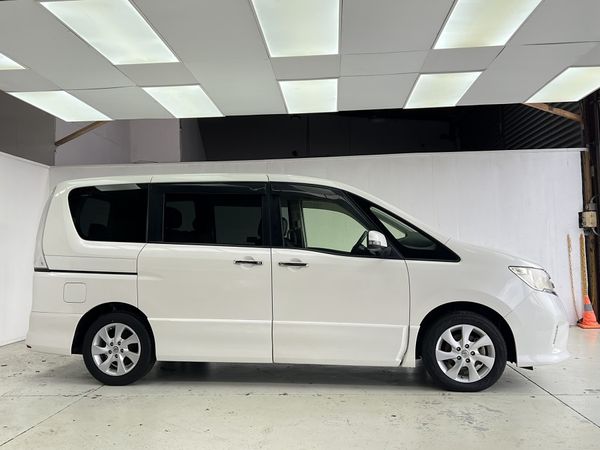 2012 Nissan Serena Enterprise Manukau image 234472
