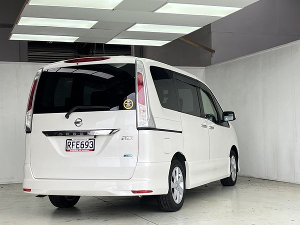 2012 Nissan Serena Enterprise Manukau image 234474