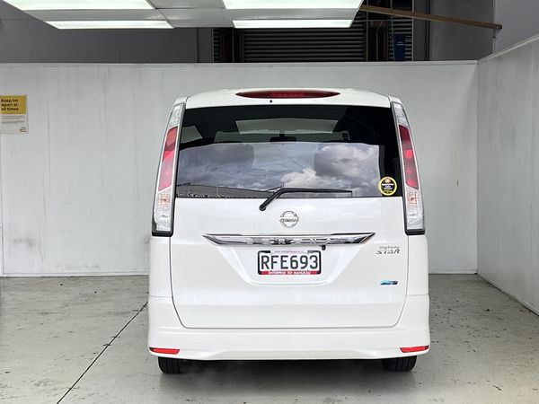 2012 Nissan Serena Enterprise Manukau image 234475