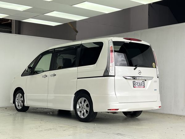 2012 Nissan Serena Enterprise Manukau image 234477
