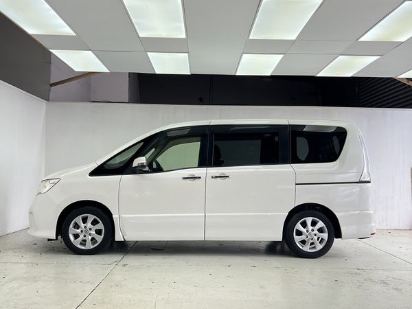2012 Nissan Serena Enterprise Manukau image 234478