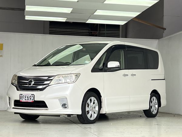 2012 Nissan Serena Enterprise Manukau image 234479