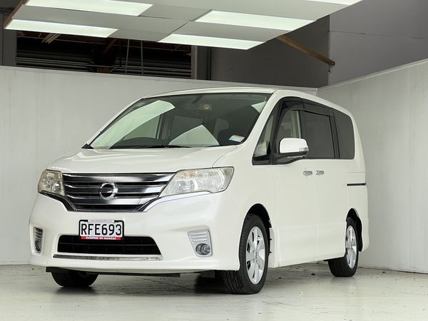 2012 Nissan Serena Enterprise Manukau image 234480