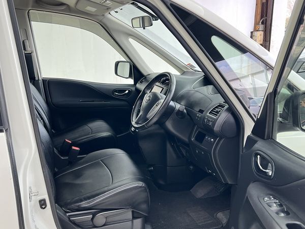 2012 Nissan Serena Enterprise Manukau image 234482