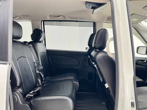 2012 Nissan Serena Enterprise Manukau image 234483