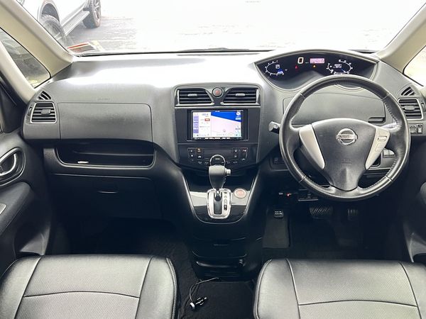 2012 Nissan Serena Enterprise Manukau image 234485