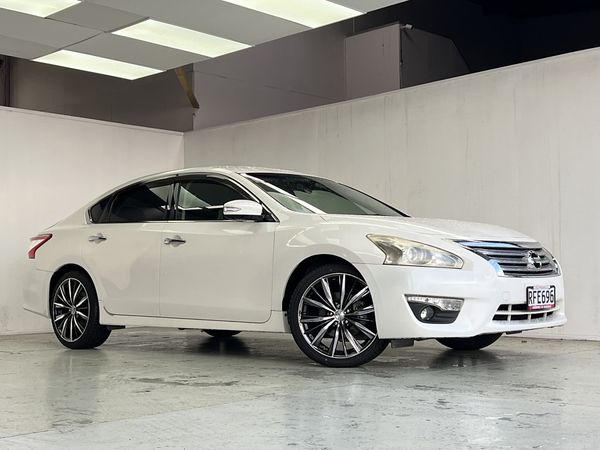 2014 Nissan Teana Enterprise Manukau image 232457