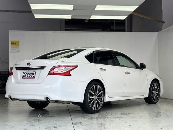 2014 Nissan Teana Enterprise Manukau image 232459