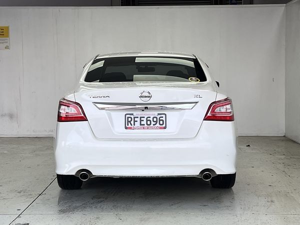 2014 Nissan Teana Enterprise Manukau image 232461