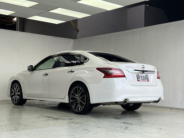 2014 Nissan Teana Enterprise Manukau image 232463