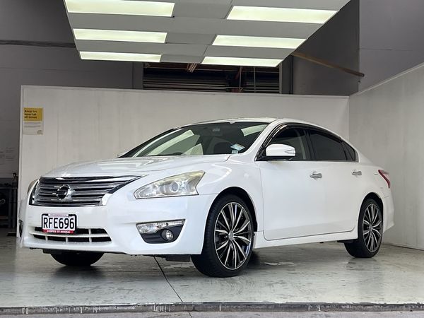 2014 Nissan Teana Enterprise Manukau image 232465