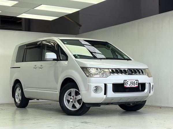 2012 Mitsubishi Delica Enterprise Manukau image 231957