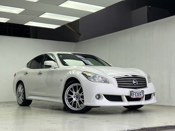 2013 Nissan Fuga Enterprise Manukau image 231089