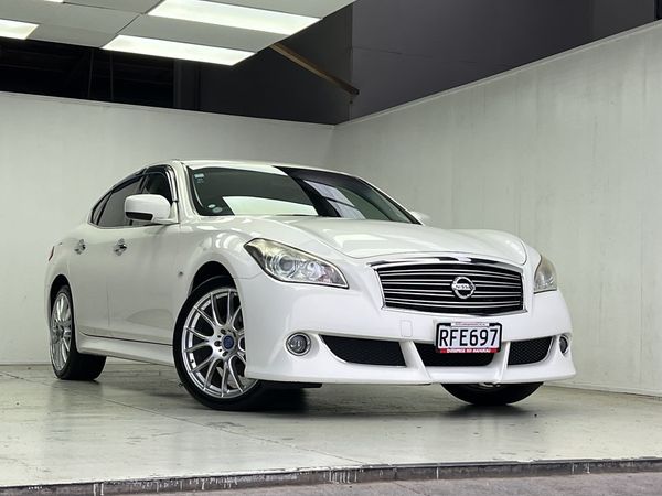 2013 Nissan Fuga Enterprise Manukau image 231093
