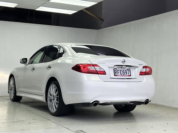 2013 Nissan Fuga Enterprise Manukau image 231099