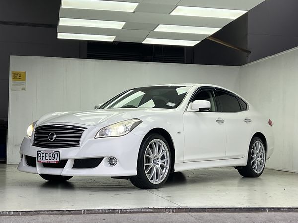 2013 Nissan Fuga Enterprise Manukau image 231102