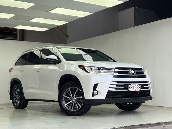 2020 Toyota Highlander Enterprise Manukau image 231151