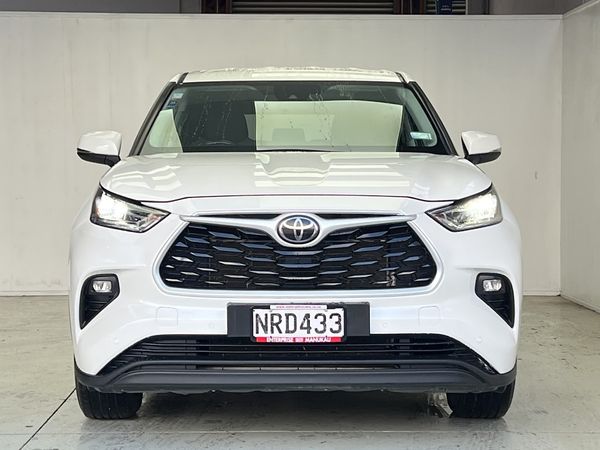 2021 Toyota Highlander Enterprise Manukau image 236902
