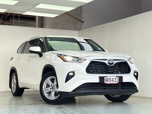 2021 Toyota Highlander Enterprise Manukau image 236903