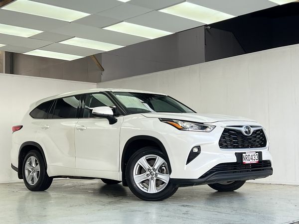 2021 Toyota Highlander Enterprise Manukau image 236904