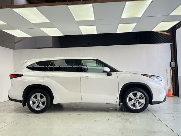 2021 Toyota Highlander Enterprise Manukau image 236905