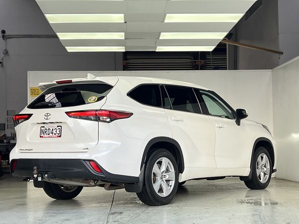 2021 Toyota Highlander Enterprise Manukau image 236906