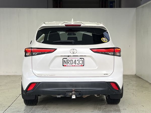 2021 Toyota Highlander Enterprise Manukau image 236908